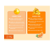 Apa micelara ulei portocale Vitamin C Plus 300ml - COSMETIC PLANT
