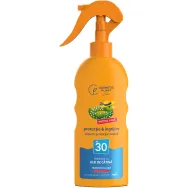Emulsie plaja copii spf30 ulei catina 200ml - COSMETIC PLANT