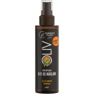 Ulei plaja bronzare intensa spf0 ulei masline morcov 150ml - COSMETIC PLANT