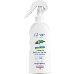 Lotiune dupa plaja calmare arsuri solare 200ml - COSMETIC PLANT
