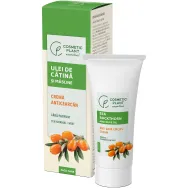 Crema contur ochi ulei catina masline 30ml - COSMETIC PLANT
