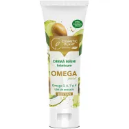 Crema maini hranitoare omega3679 ulei avocado 75ml - COSMETIC PLANT