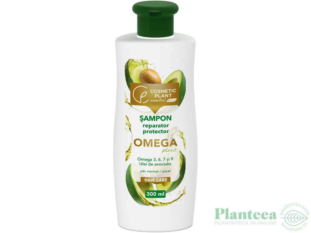 Sampon reparator protector omega3679 300ml - COSMETIC PLANT