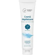 Crema depilatoare piele delicata musetel 150ml - COSMETIC PLANT