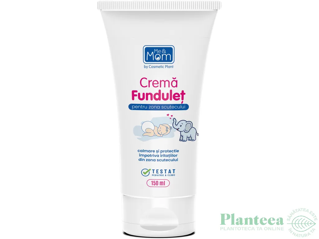 Crema fundulet Me&Mom 150ml - COSMETIC PLANT
