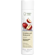 Sampon Echilibru pH Stralucire otet mere piersica 250ml - COSMETIC PLANT
