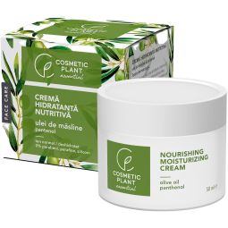 Crema hidratanta nutritiva Bioliv 50ml - COSMETIC PLANT