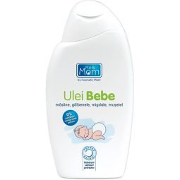 Ulei ingrijire bebe Me&Mom 200ml - COSMETIC PLANT
