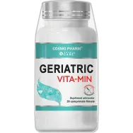 Geriatric vitamin 30cp - COSMO PHARM