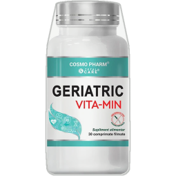 Geriatric vitamin 30cp - COSMO PHARM