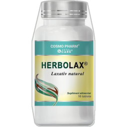 Herbolax 10cp - COSMO PHARM