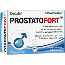 Prostatofort 30cps - COSMO PHARM