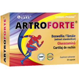 Artroforte 30cps - COSMO PHARM