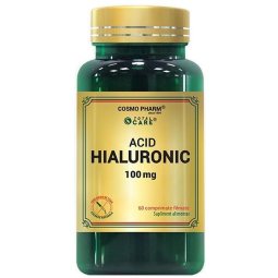 Acid hialuronic 100mg 60cps - COSMO PHARM