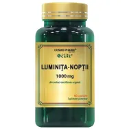 Luminita noptii 1000mg 60cps - COSMO PHARM