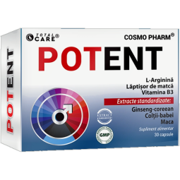 Potent 30cps - TOTAL CARE