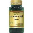 L carnitina 1000mg 30cp - TOTAL CARE