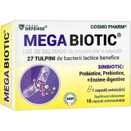 Mega Biotic 10cps - COSMO PHARM