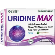 Uridine max 30cps - COSMO PHARM