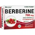 Berberina HCL 700mg 30cps - TOTAL CARE