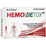 HemoDetox 30cps - TOTAL CARE