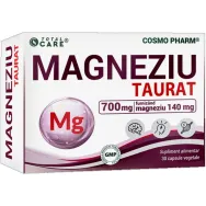 Magneziu taurat 300mg 30cps - TOTAL CARE