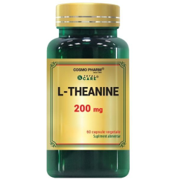 LTheanine 200mg 60cps - TOTAL CARE