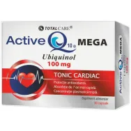 Active Q10 mega 100mg ubiquinol 10cps - COSMO PHARM