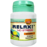 Relax no stress 10cps - COSMO PHARM