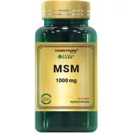 MSM 1000mg 60cp - COSMO PHARM