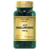Acid hialuronic 100mg 30cps - COSMO PHARM