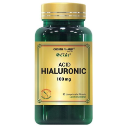 Acid hialuronic 100mg 30cps - COSMO PHARM