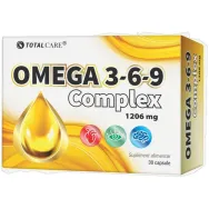 Omega369 complex 1206mg 30cps - COSMO PHARM
