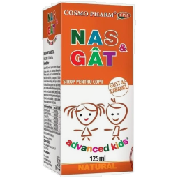 Sirop pt nas gat copii 125ml - COSMO PHARM