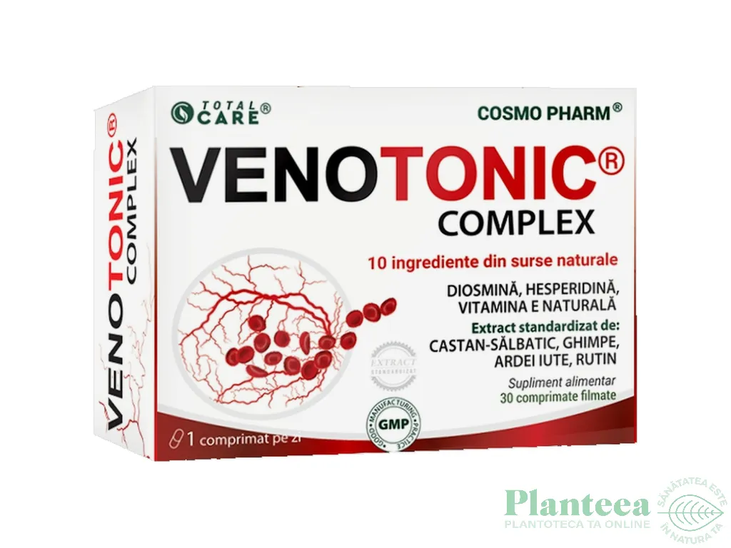 Venotonic complex 30cps - COSMO PHARM