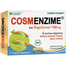 Cosm enzime 30cp - COSMO PHARM