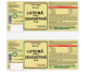 Pachet Luteina 10mg Zeaxantina 2mg 60+30cps - COSMO PHARM