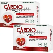 Pachet Cardiotonic {50% reducere} 2x30cps - COSMO PHARM