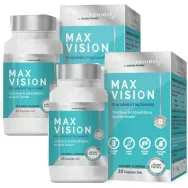 Pachet Max Vision goodremedy 40mg 60+30cps - COSMO PHARM