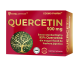 Pachet Respirox Pulmonar Detox + Quercetin 500mg 30+10cps - COSMO PHARM