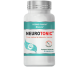 Pachet Neurotonic + Ulei canepa 1000mg 90+30cps - COSMO PHARM