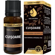 Ulei esential integral 100% natural cuisoare 10ml - COSMO PHARM