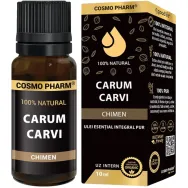 Ulei esential integral 100% natural chimen 10ml - COSMO PHARM