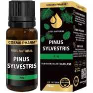 Ulei esential integral 100% natural pin 10ml - COSMO PHARM