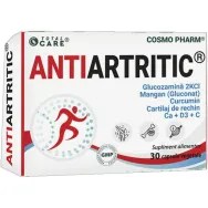Antiartritic natural 30cps - COSMO PHARM