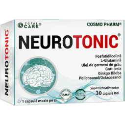 NeuroTonic 30cps - COSMO PHARM