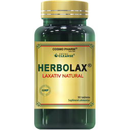 Herbolax 30cp - COSMO PHARM