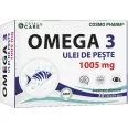 Omega3 ulei peste 1005mg 30cps - COSMO PHARM