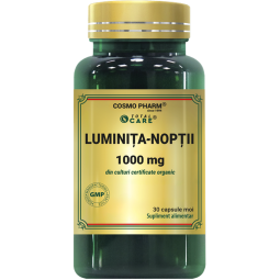Luminita noptii 1000mg 30cps - COSMO PHARM