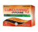 Curcumin95 Piperine 30cps - COSMO PHARM